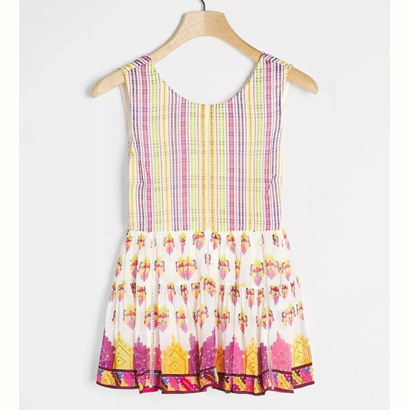 Anthropologie Tops - Anthropologie Lorelai Swing Blouse Size Small